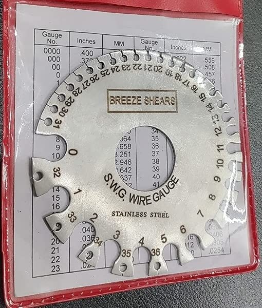 toolskart wire gauge