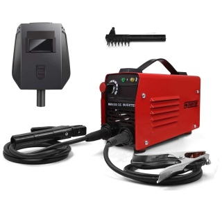toolskart welding machine 200amp