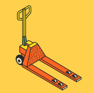 Hydraulic and Material Handling Tools