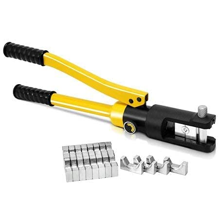 toolskart hydraulic crimping tool 300mm