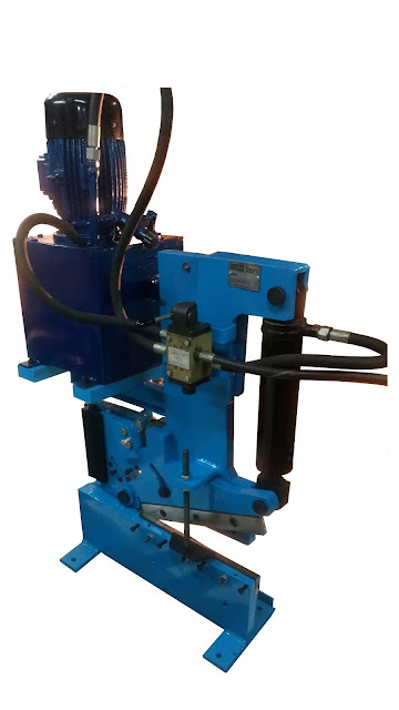 Hydraulic shearing machine breeze shear Hydraulic shearing machine breeze shear