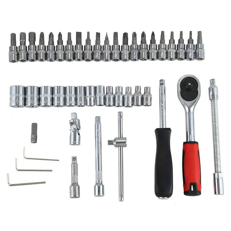 Toolskart 46Pc Tool kit green