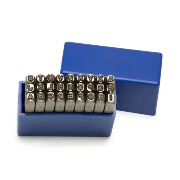 Breeze Shear 27Pc Letter Punch Set_1