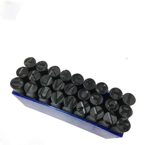 Breeze Shear 27Pc Letter Punch Set_1