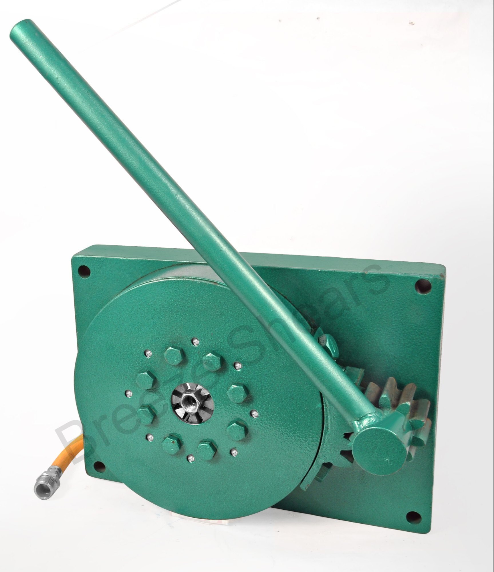 Hose Crimping Machine Hexagonal Pattern