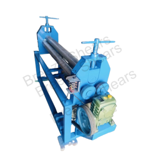 Motorized Sheet Rolling Machine for Insulation works size 5 foot