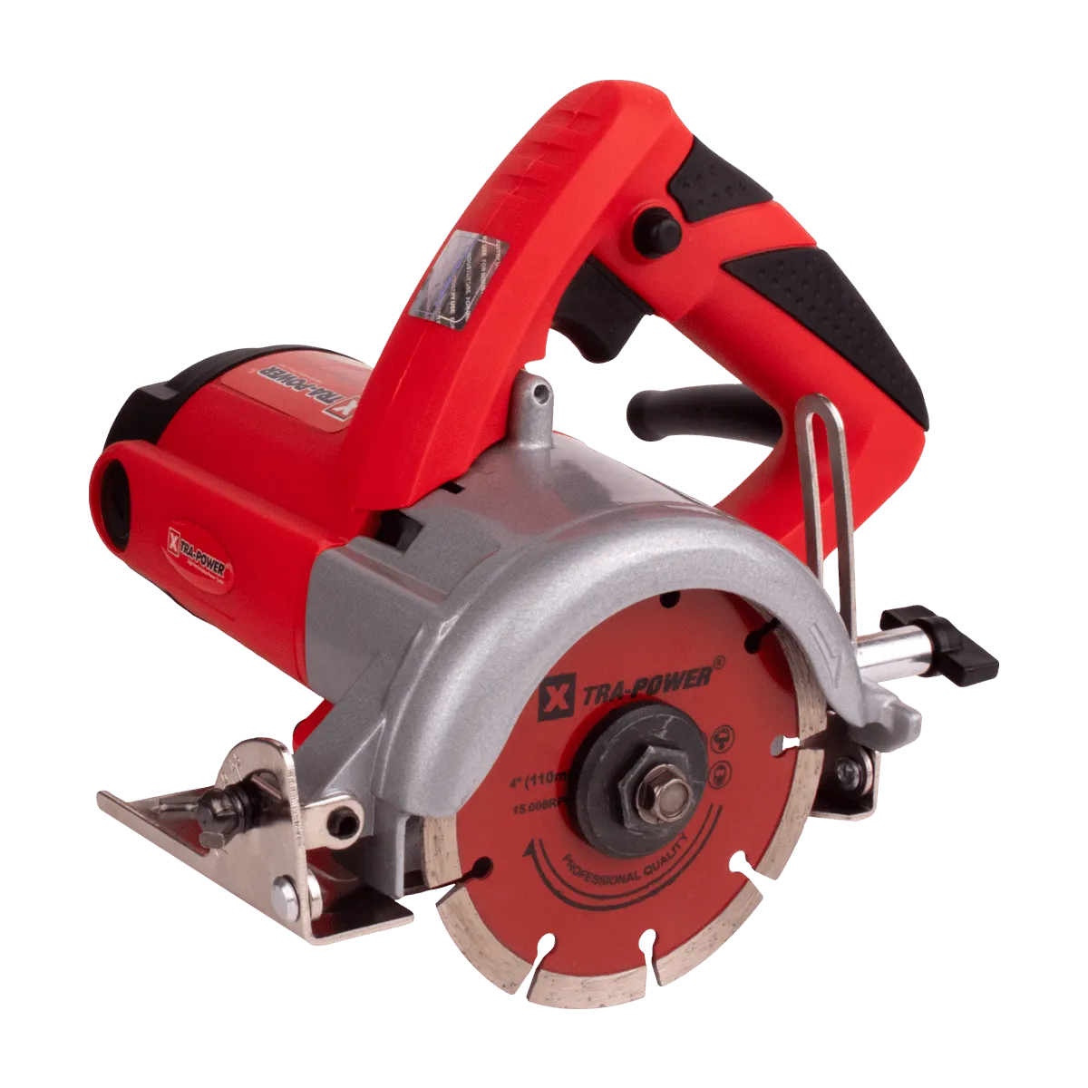 XPT-411 MARBLE CUTTER 110MM XTRA POWER 1240W