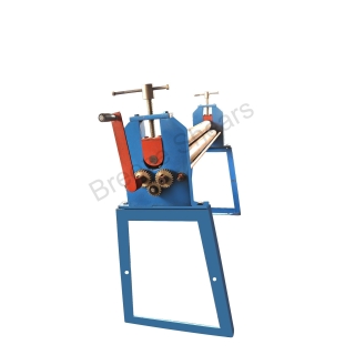 Sheet Rolling Machine for Insulation works size 5 foot