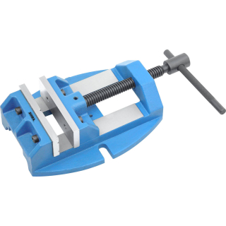 Heavy Duty Drill Press Export Quality Vice Size 5 inch