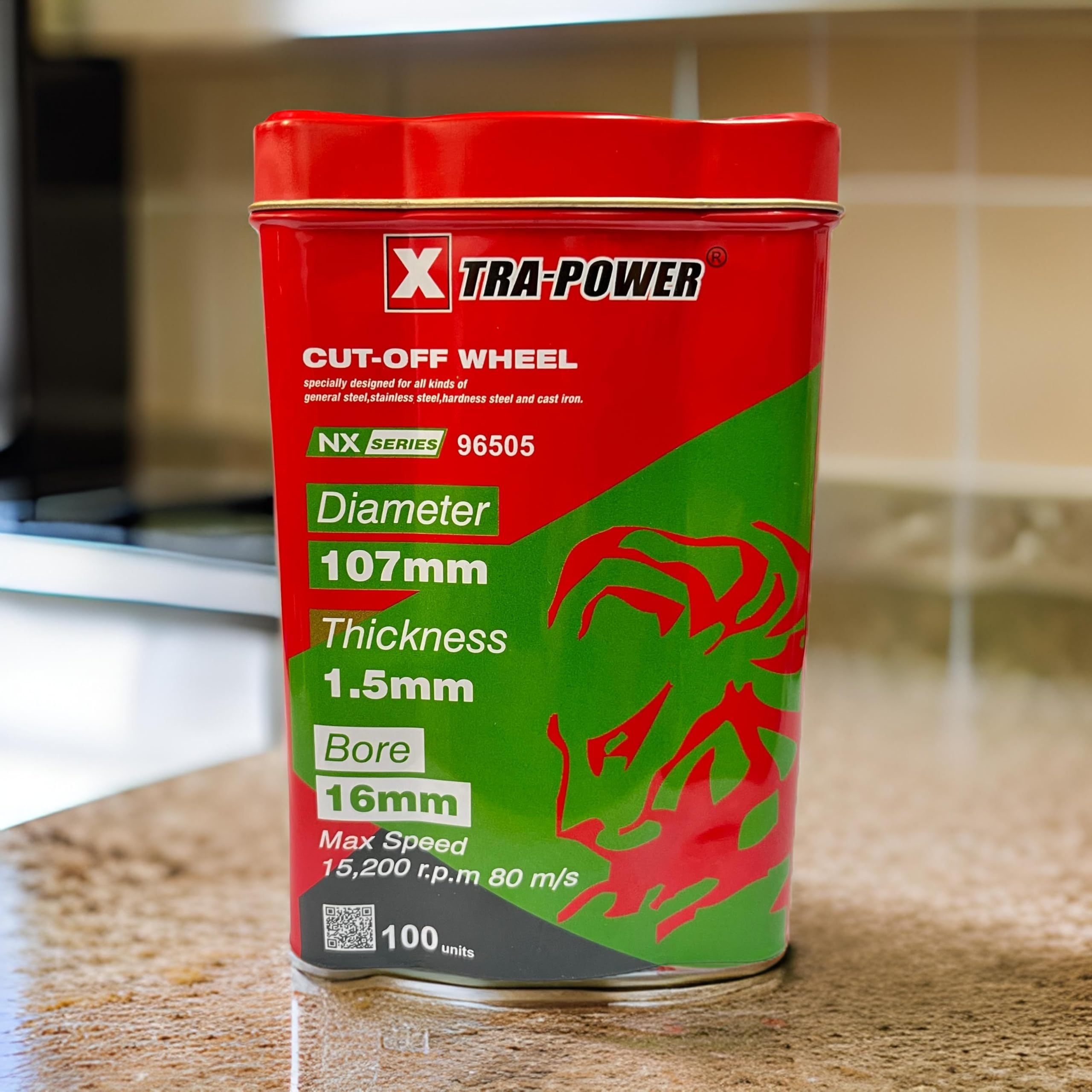 Xtra Power Cutting Wheels - Image 2