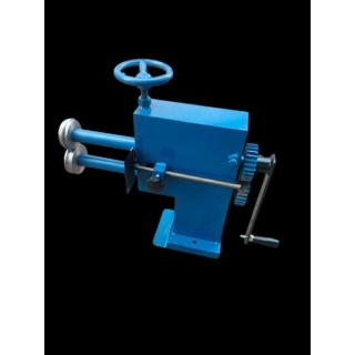 Sheet Grooving Machine for insulation Works