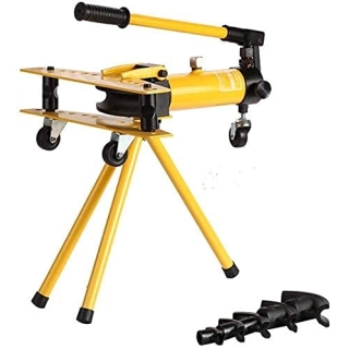 breeze hydraulic pipe bender