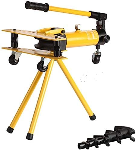 breeze hydraulic pipe bender