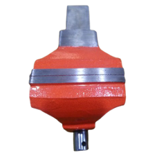Bench Vice Cast Iron Fixed Base 100 mm Jaw Width 4 No - Image 3