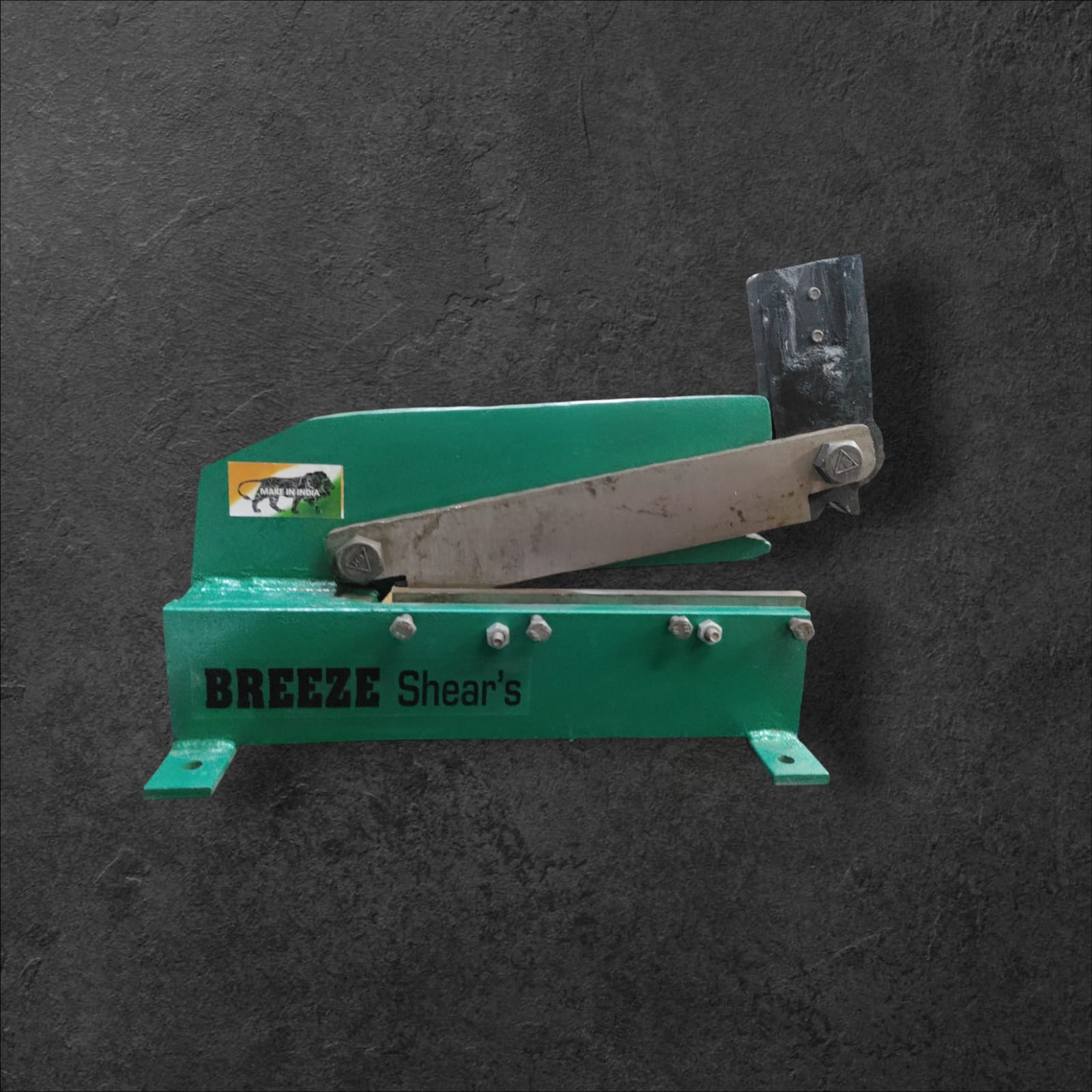 12 inch Breeze Shearing Machine