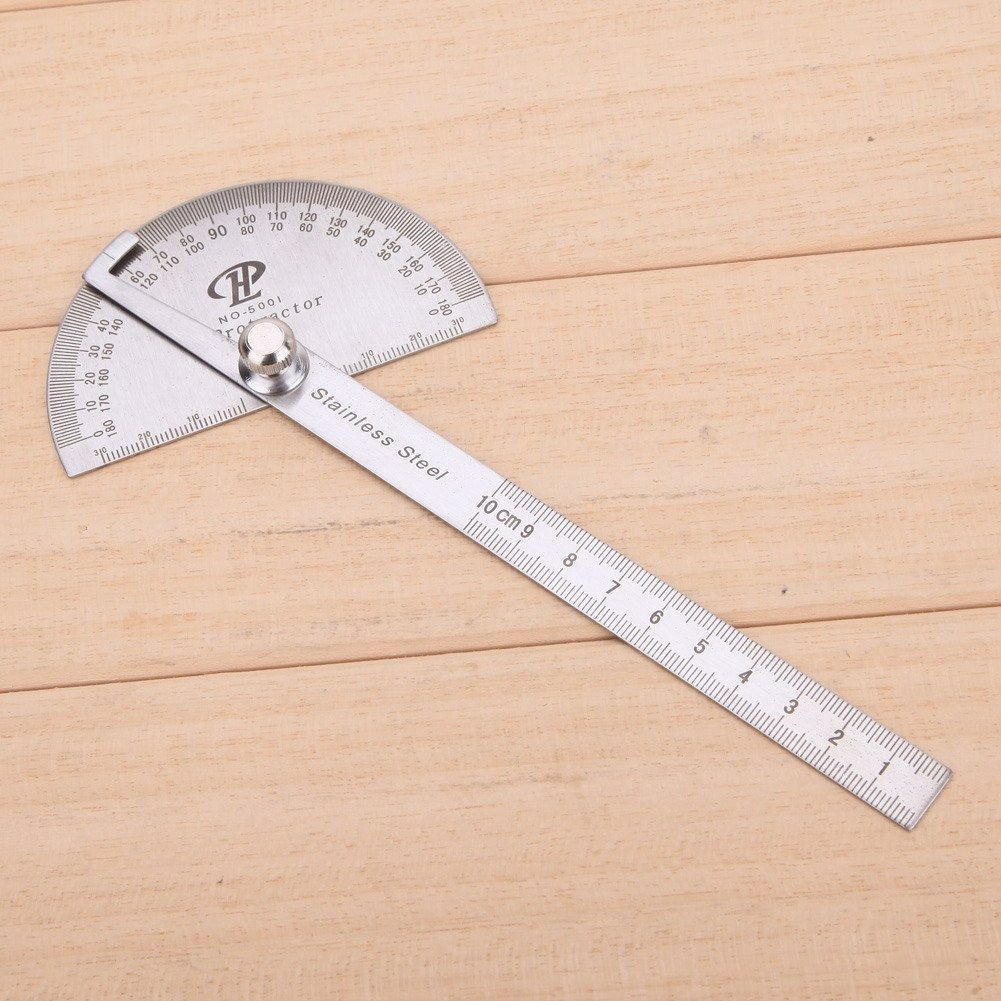 Toolskart Engineers Protractor