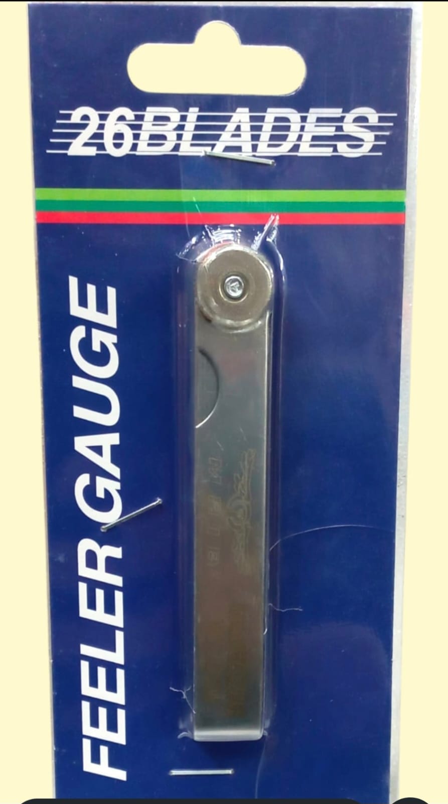 toolskart feeler gauge