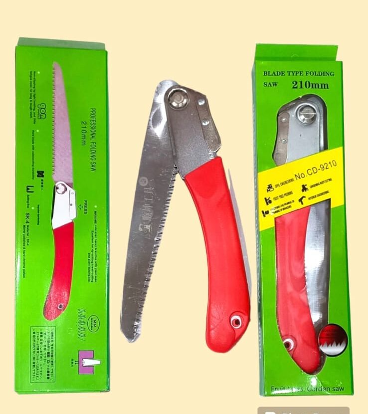 toolskart blade type folding saw