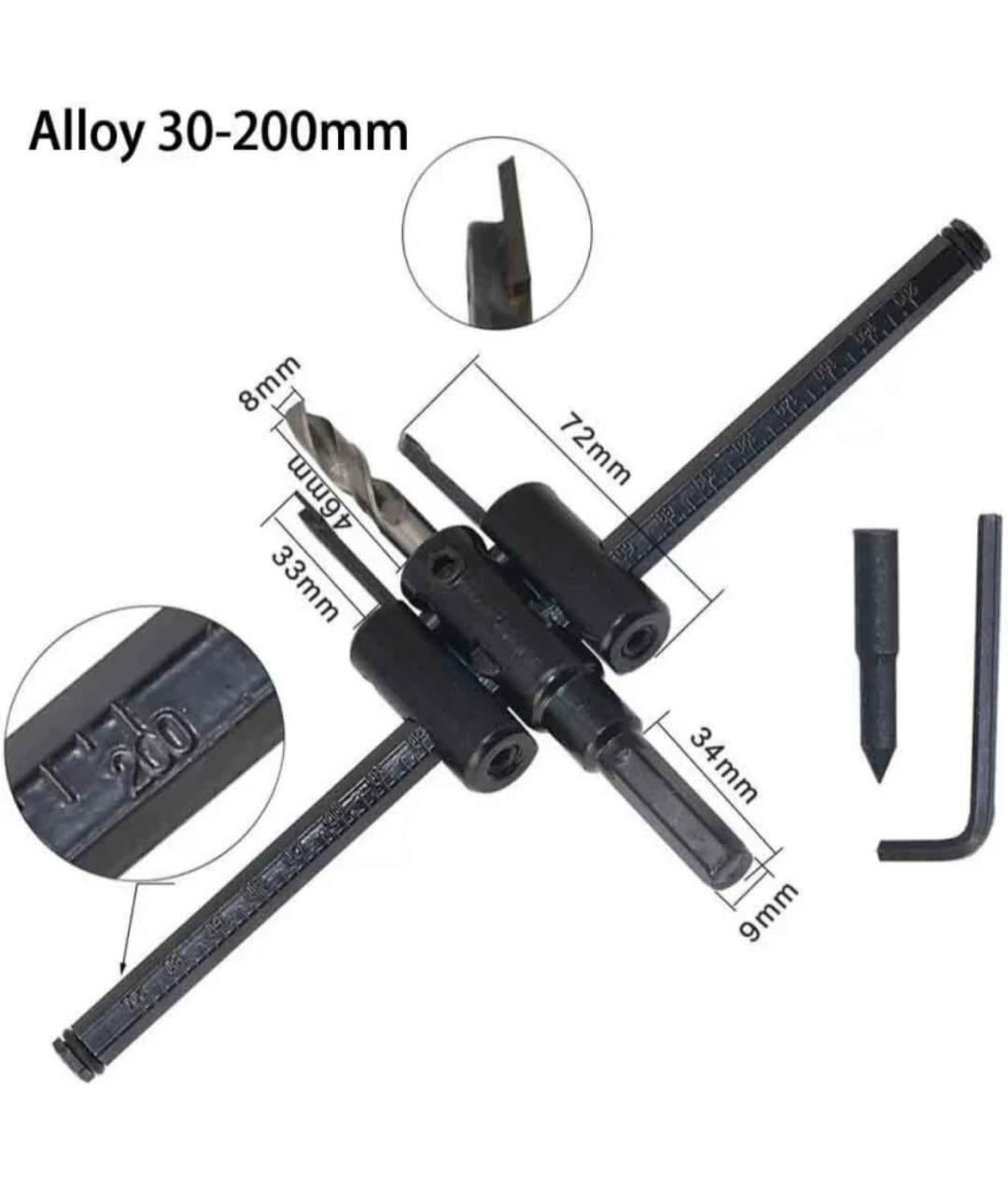 toolskart circle cutter