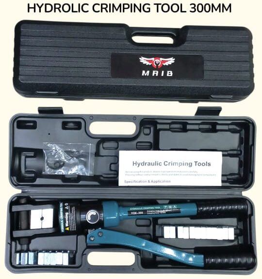 ToolsPro MAIB Hydraulic crimping tools 300mm
