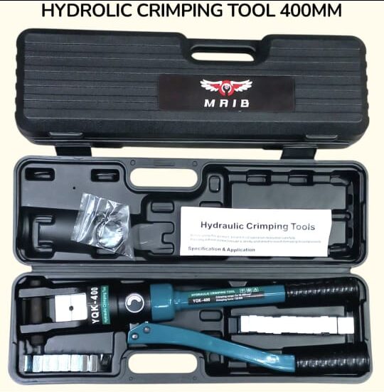ToolsPro MAIB Hydraulic crimping tools 400mm