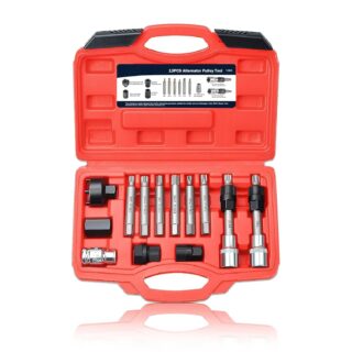 toolspro alternator kit set