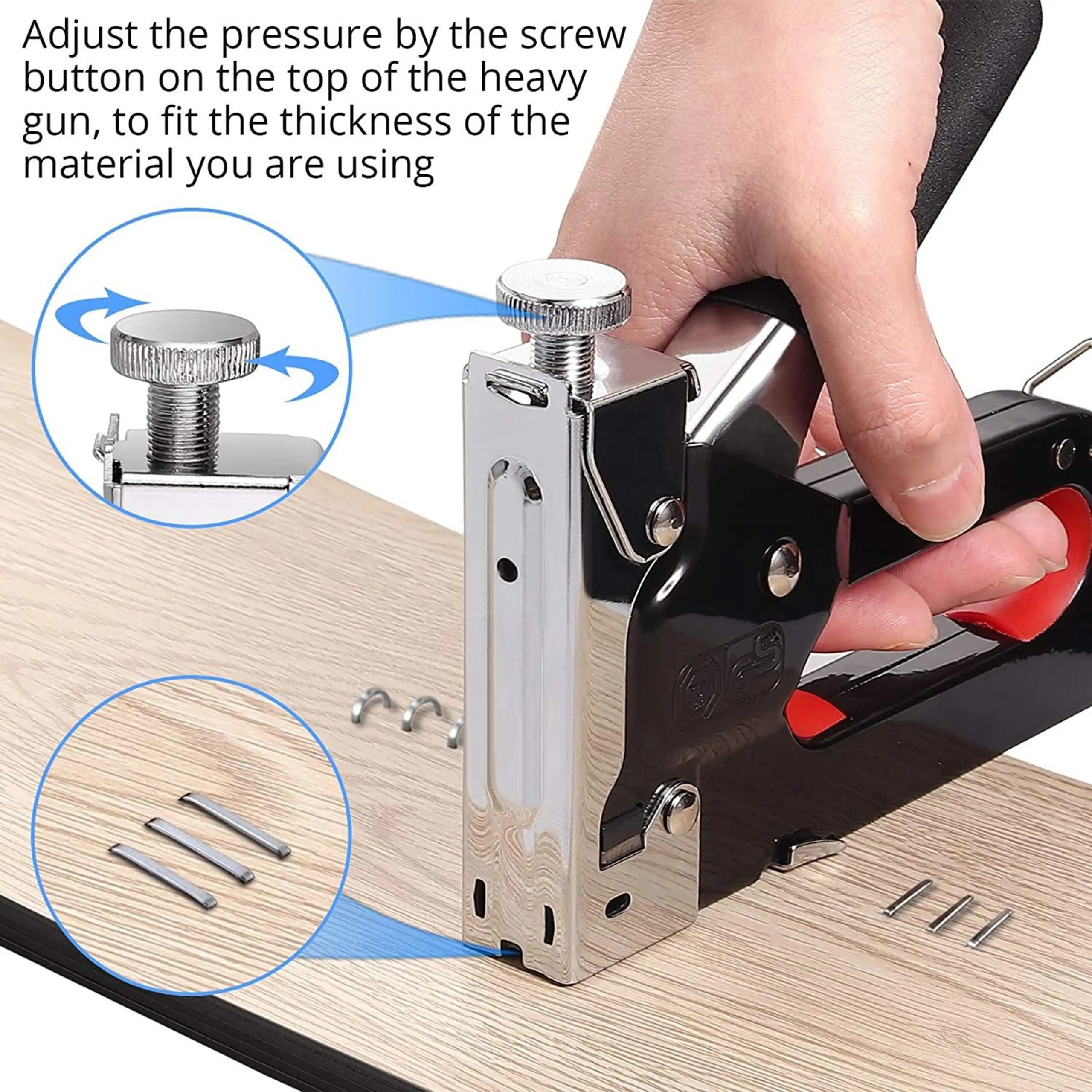 toolskart stapler