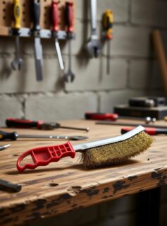 toolskart knife wire brush