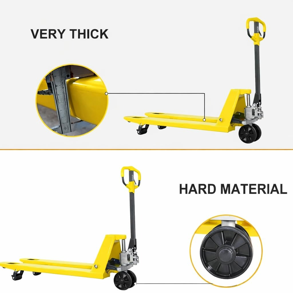 ToolsPro hydraulic pallet truck