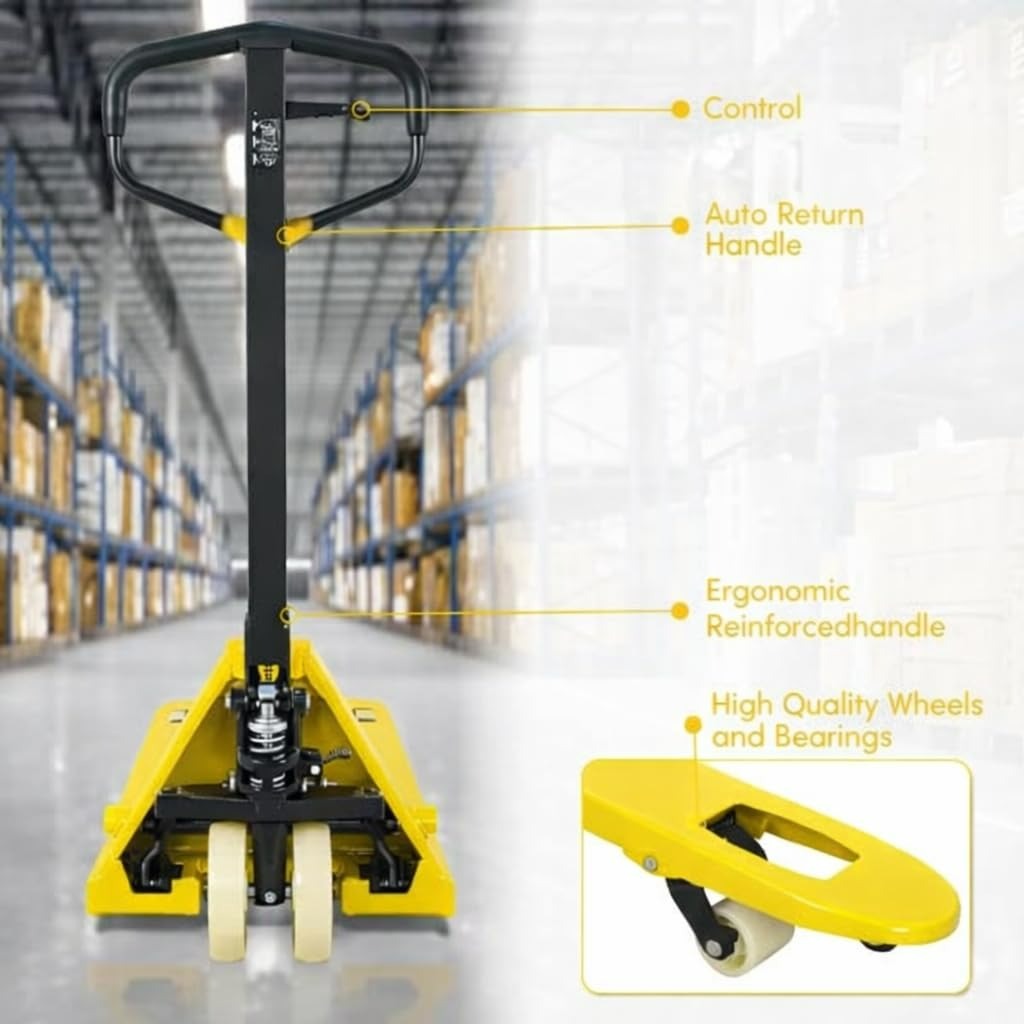 ToolsPro hydraulic pallet truck