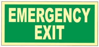 Emergency Exit