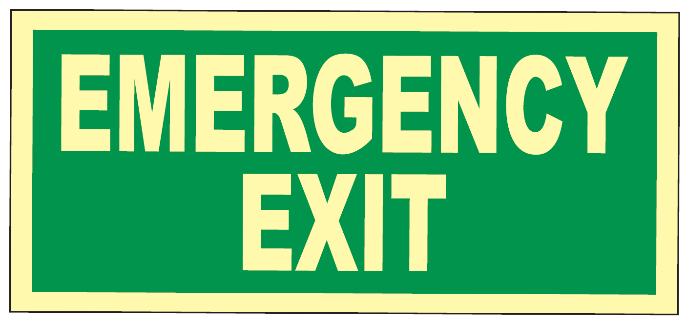 Emergency Exit