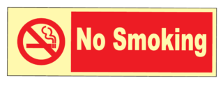 No Smoking