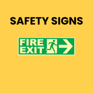 Safety Signs