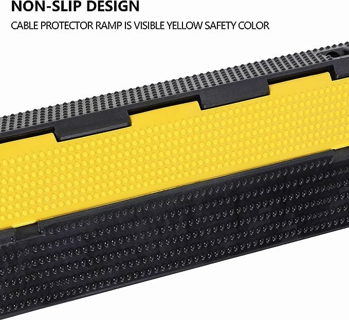 ToolsPro Cable Protector 1 Channel