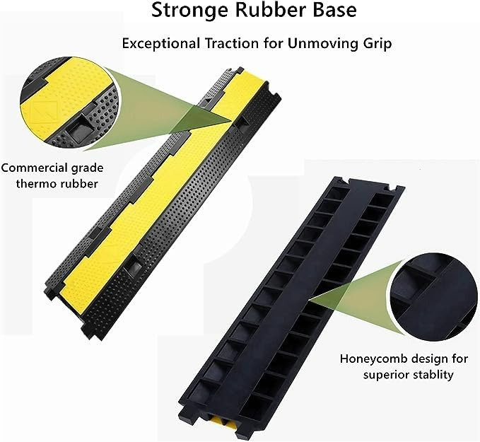 ToolsPro Cable Protector 1 Channel