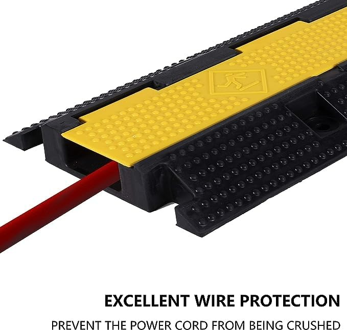 ToolsPro Cable Protector 1 Channel