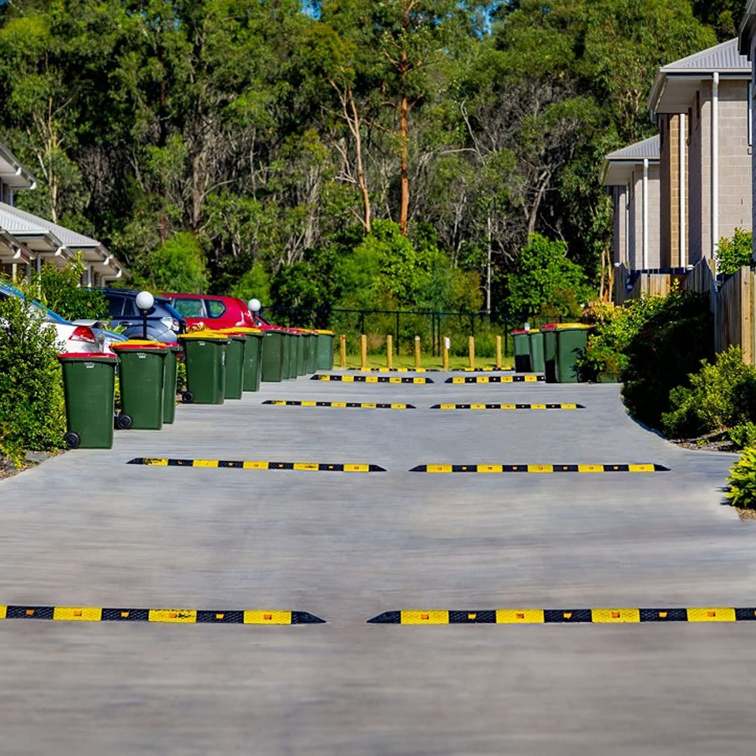 ToolsPro Plastic Road Speed Breaker