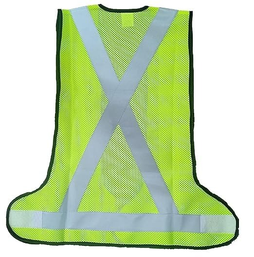 ToolsPro Reflective Work Safety Max Jackets