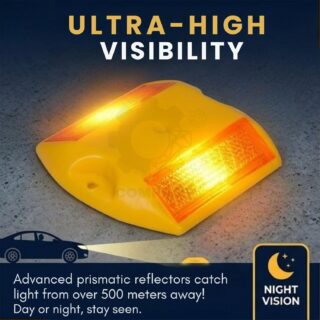 ToolsPro Road Reflector Stud 100x90