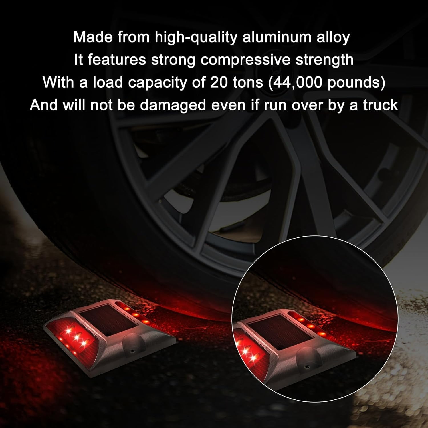 ToolsPro Solar Road Stud