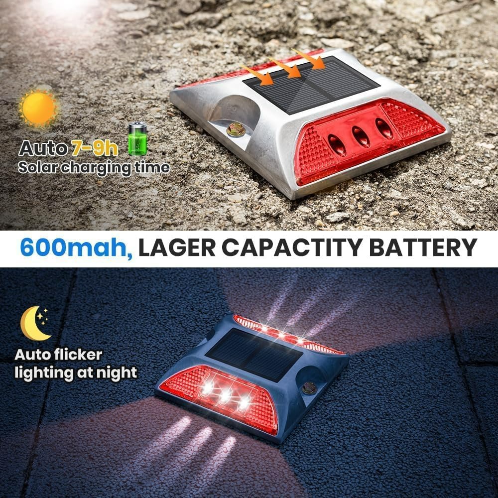 ToolsPro Solar Road Stud
