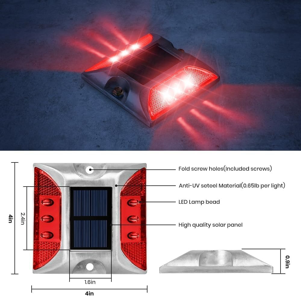 ToolsPro Solar Road Stud