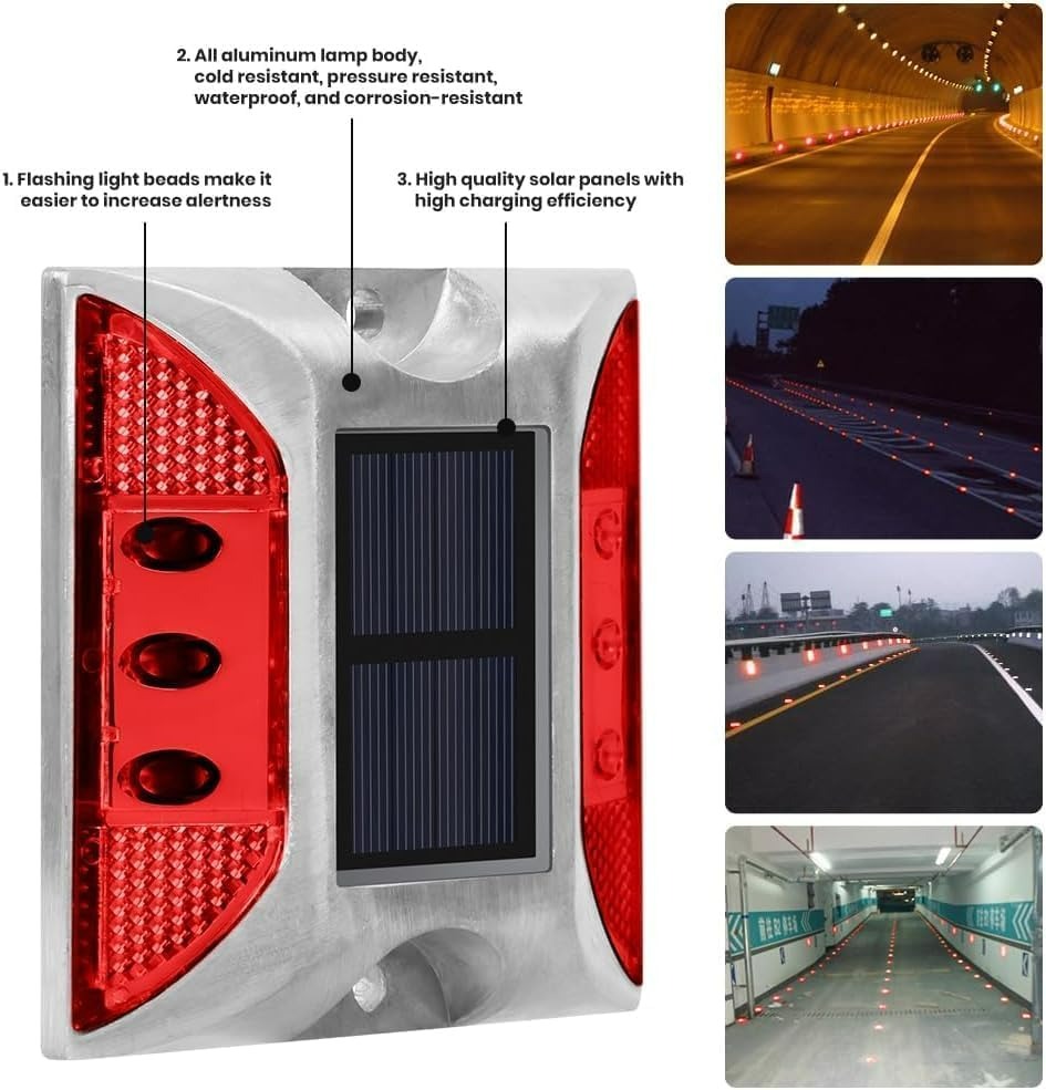 ToolsPro Solar Road Stud