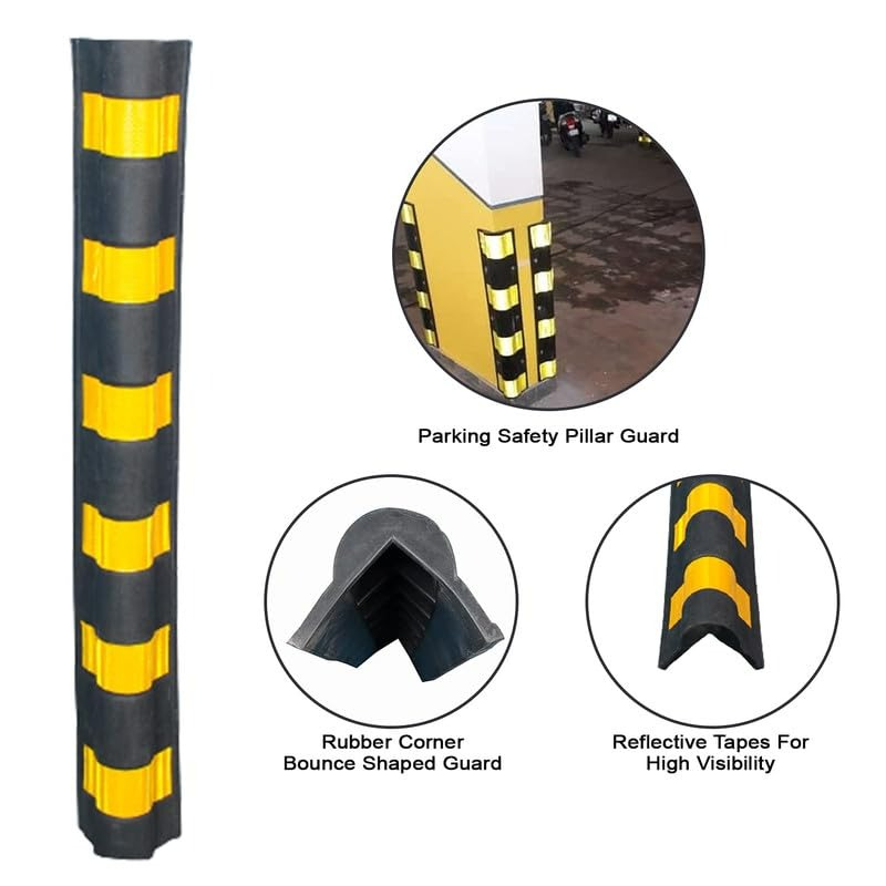 Toolspro D Shape Pillar Corner Guard