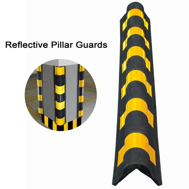 Toolspro D Shape Pillar Corner Guard