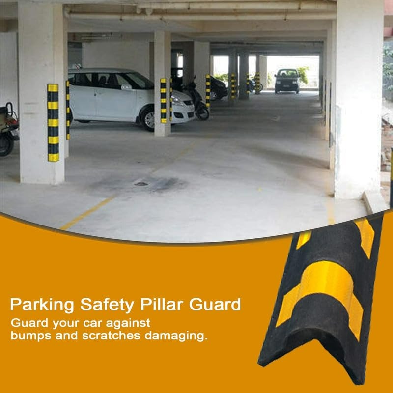 Toolspro D Shape Pillar Corner Guard