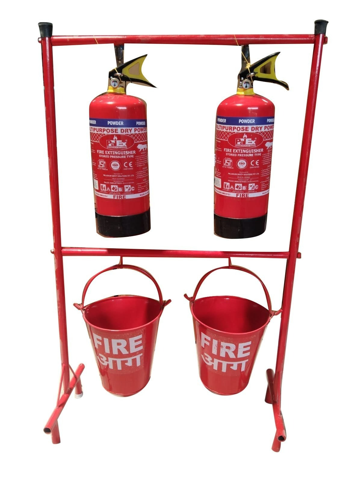 Toolspro Fire Extinguisher Stand