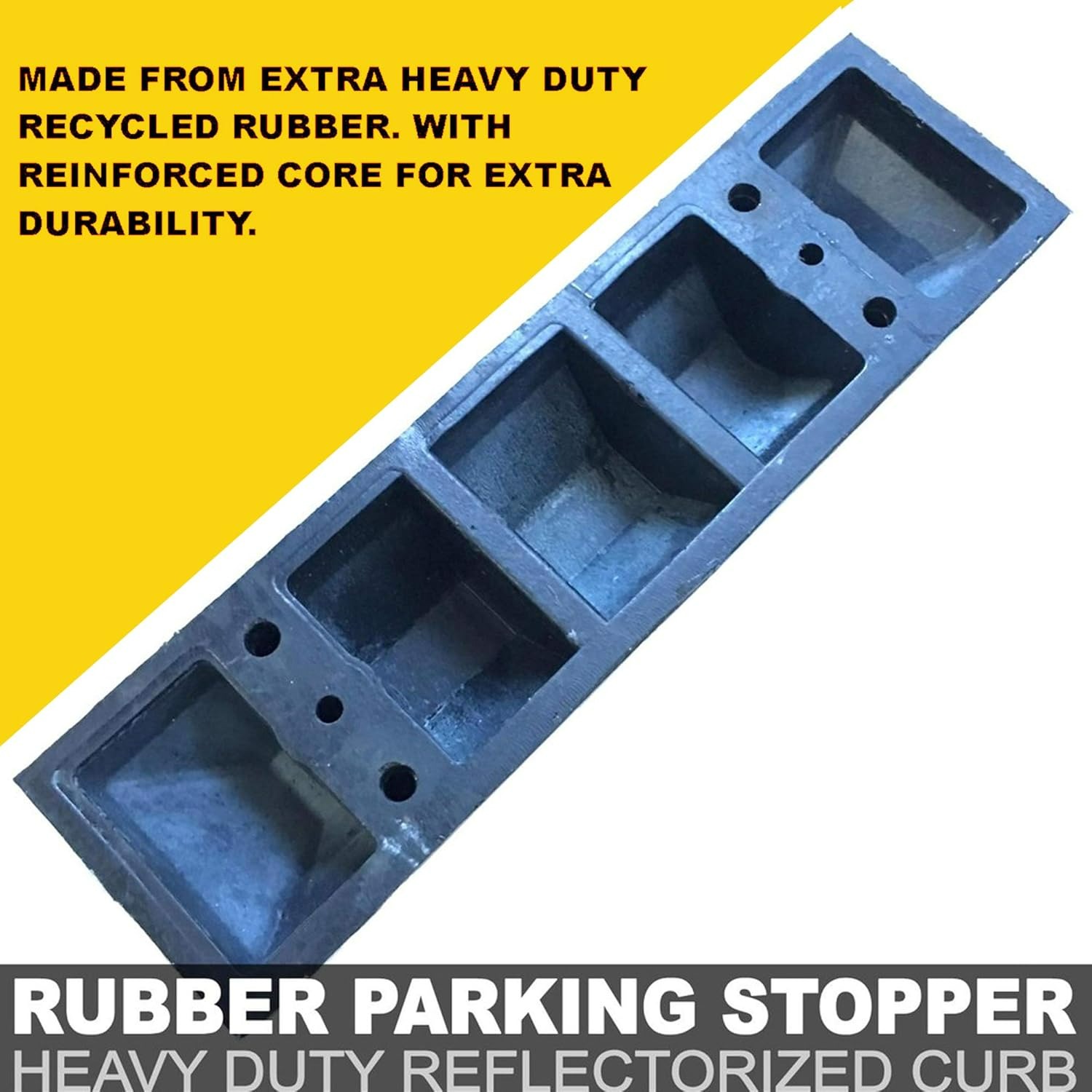 Toolspro Parking Stopper 600