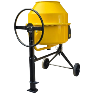 toolspro concrete mixer 240L